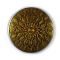WG Ball Transparent Enamel Powder - Amber 404