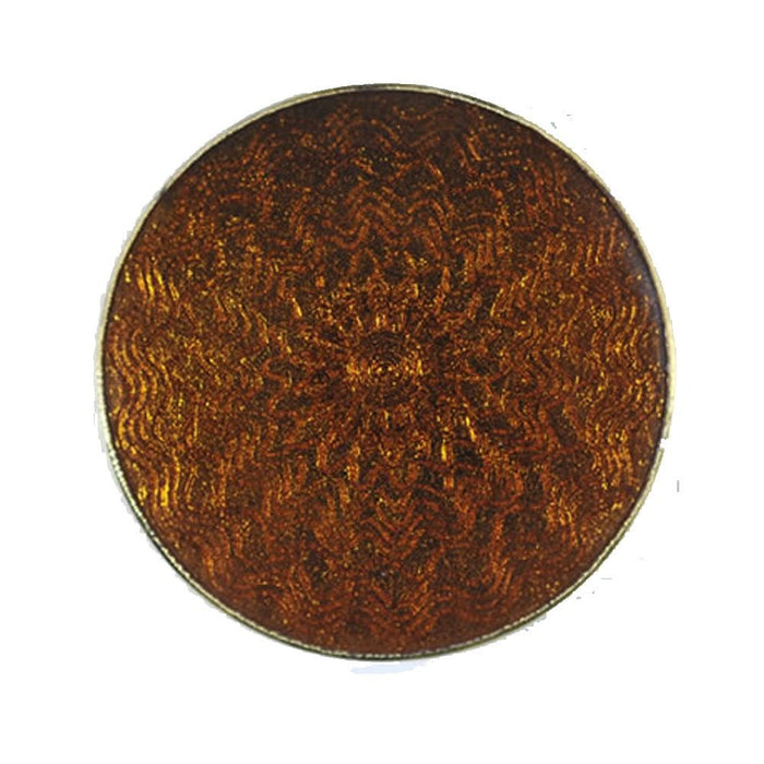 WG Ball Transparent Enamel Powder - Antique Gold 7523