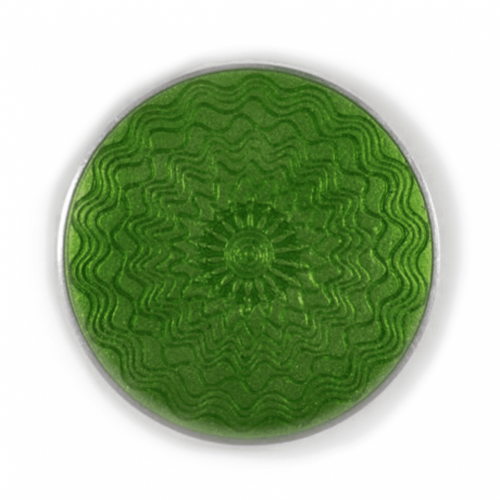 WG Ball Transparent Enamel Powder - Budgerigar Green 430