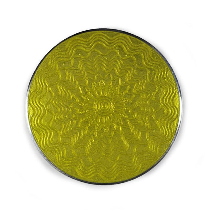 WG Ball Transparent Enamel Powder - Chartreuse 7531