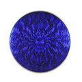 WG Ball Transparent Enamel Powder - Dark Sapphire 7228
