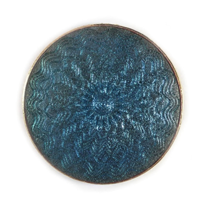 WG Ball Transparent Enamel Powder - Genoa Blue 435
