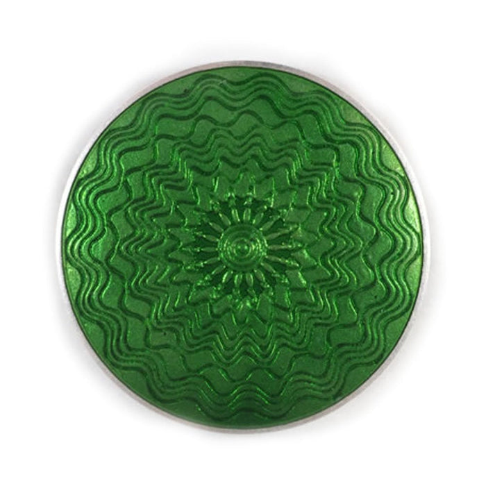 WG Ball Transparent Enamel Powder - Grass Green 464