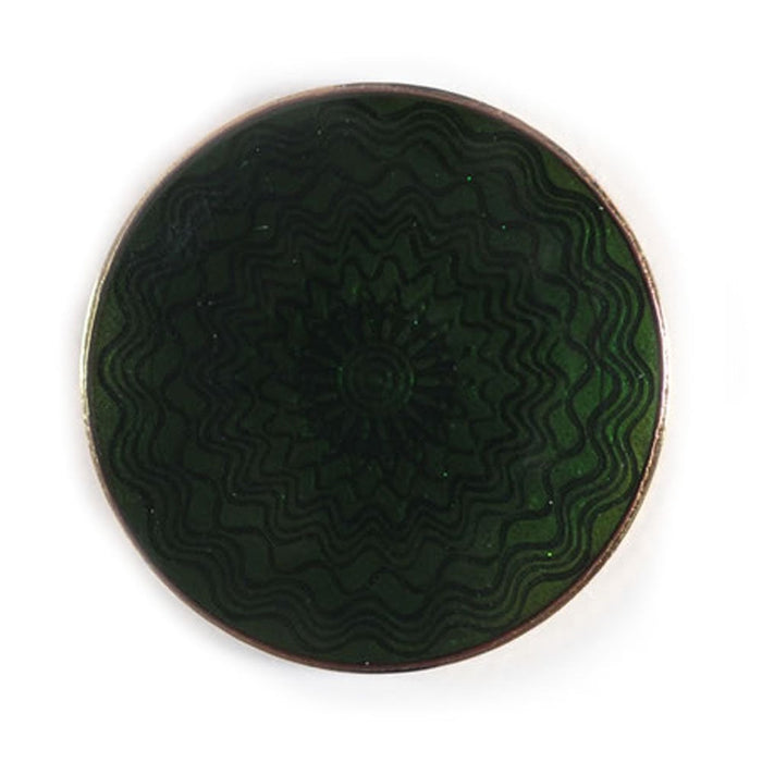 WG Ball Transparent Enamel Powder - Grass Green 464