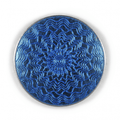 WG Ball Transparent Enamel Powder - Mid Blue 473