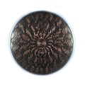WG Ball Transparent Enamel Powder - Mid Brown 405