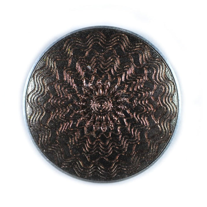 WG Ball Transparent Enamel Powder - Mid Brown 405