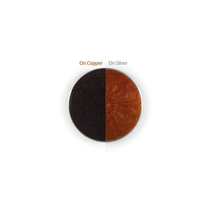 WG Ball Transparent Enamel Powder - Orange 468