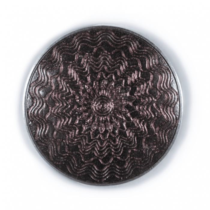 WG Ball Transparent Enamel Powder - Red Mauve 479
