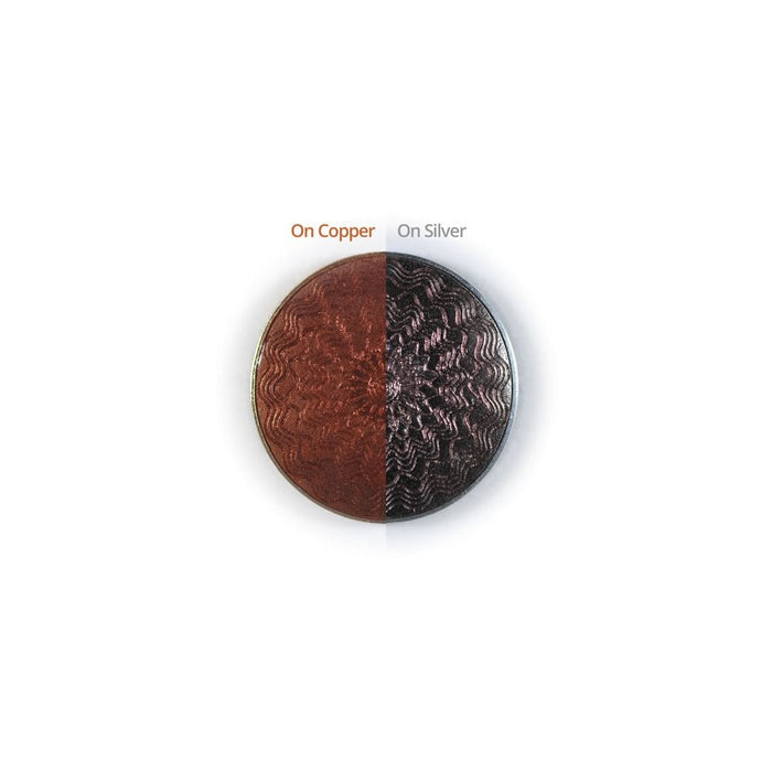 WG Ball Transparent Enamel Powder - Red Mauve 479