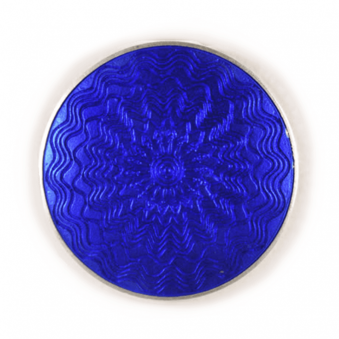 WG Ball Transparent Enamel Powder - Royal Blue 469