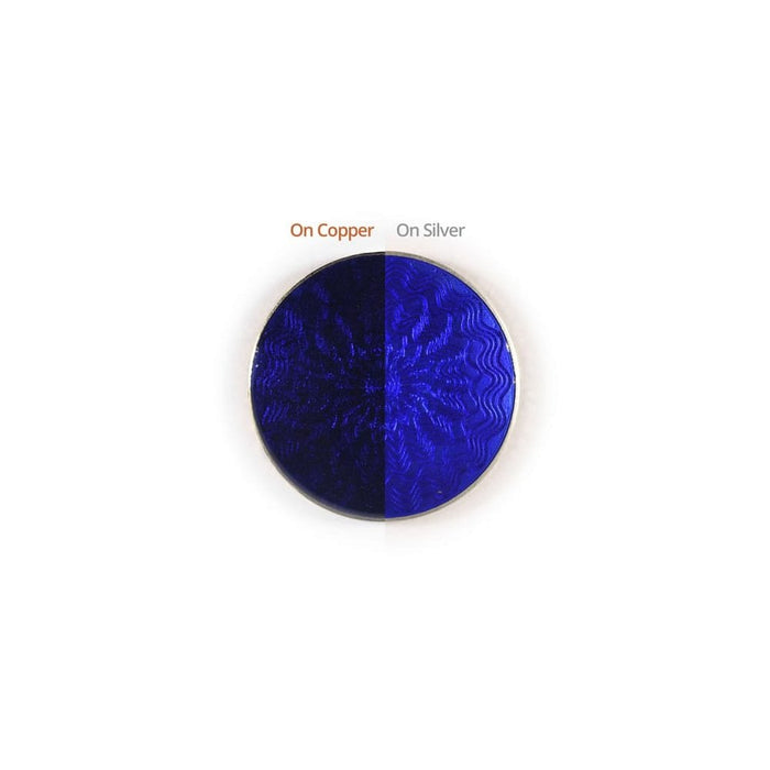 WG Ball Transparent Enamel Powder - Royal Blue 469