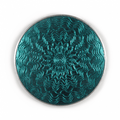 WG Ball Transparent Enamel Powder - Turquoise 431