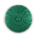 WG Ball Transparent Enamel Powder - Turquoise Green 427