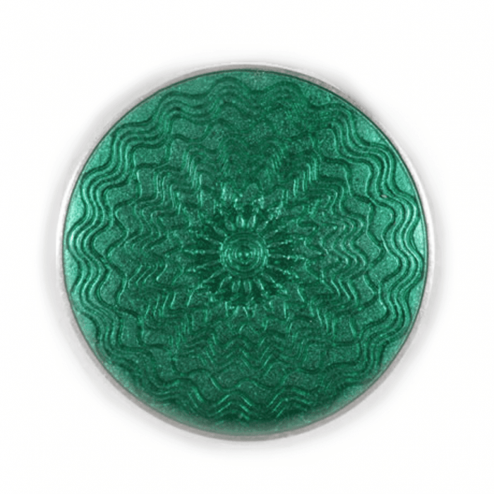 WG Ball Transparent Enamel Powder - Turquoise Green 427