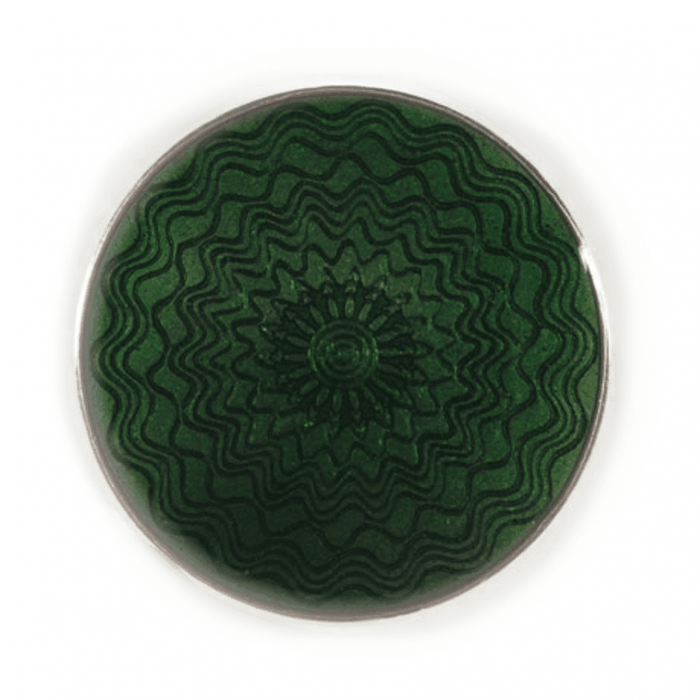 WG Ball Transparent Enamel Powder - Turquoise Green 427