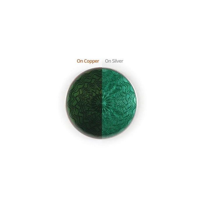 WG Ball Transparent Enamel Powder - Turquoise Green 427