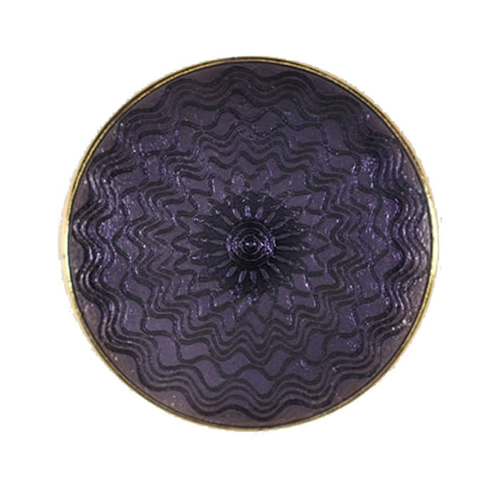 WG Ball Transparent Enamel Powder – Royal Purple 7554