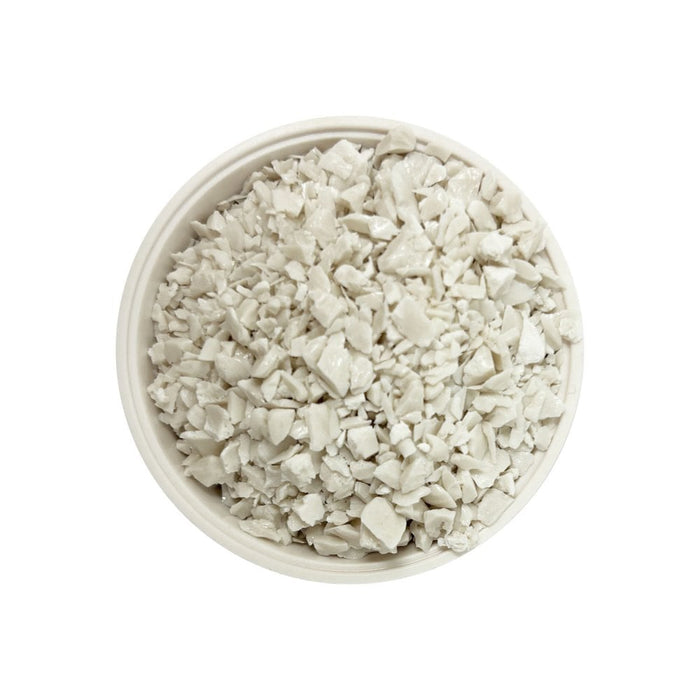 White Crackle Enamel 1006