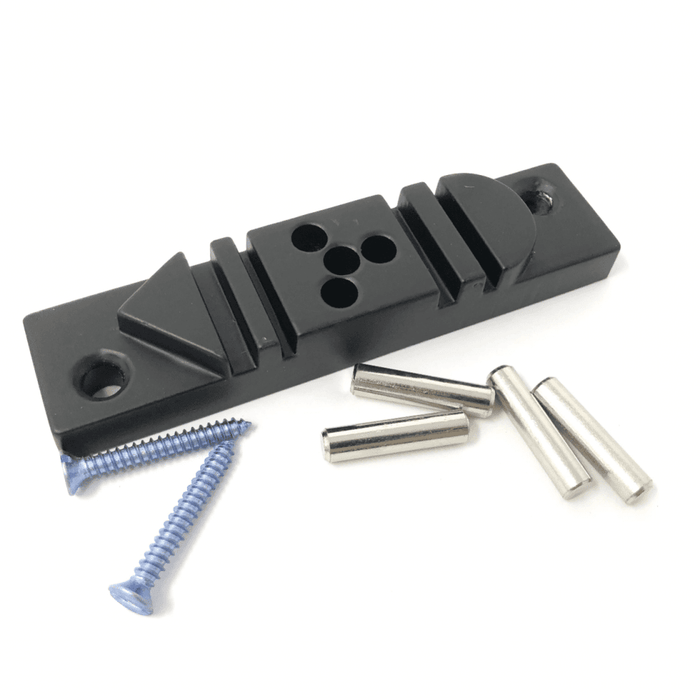 Wire Bending & Shaping Tool