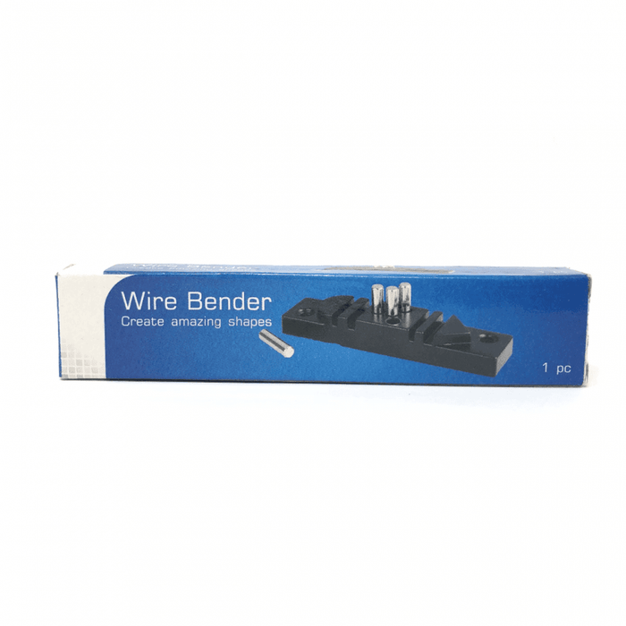 Wire Bending & Shaping Tool