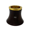 Wooden Eye Loupe, 15x Magnification