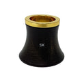 Wooden Eye Loupe, 5x Magnification