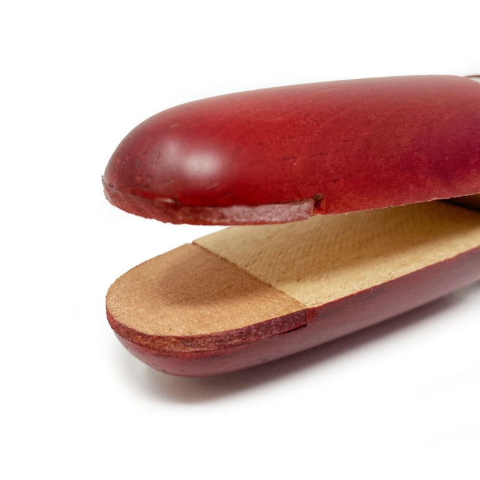 Wooden Mahogany Ring Clamp with Wedge