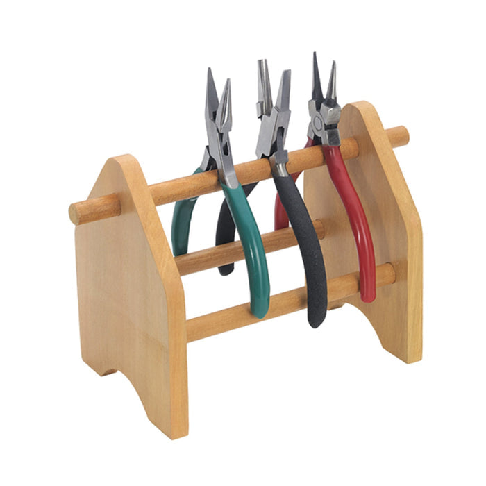 Wooden Rack for Pliers & Cutters