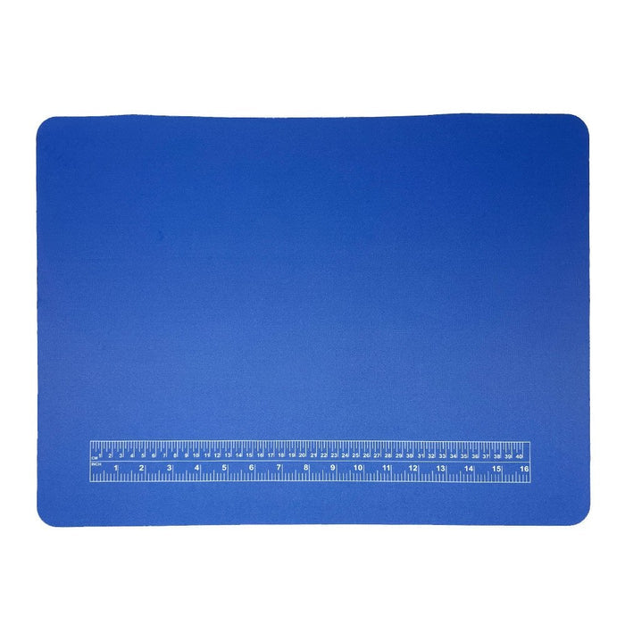 XL Watch Repair Mat with Printed Ruler