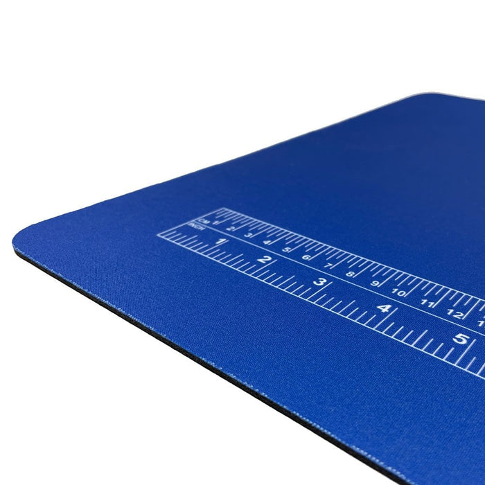 XL Watch Repair Mat with Printed Ruler