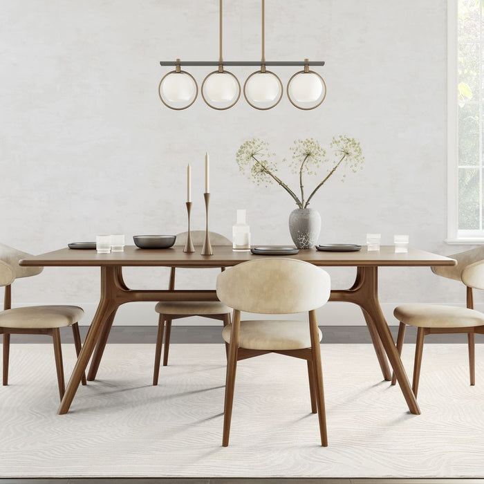 Zen Abstract Cream Rug