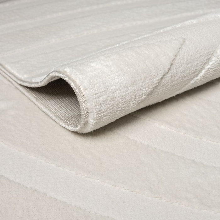 Zen Geometric Cream Rug